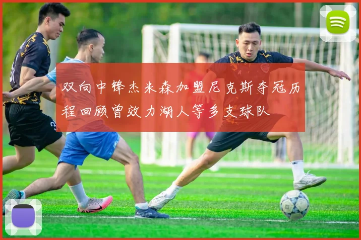双向中锋杰米森加盟尼克斯夺冠历程回顾曾效力湖人等多支球队