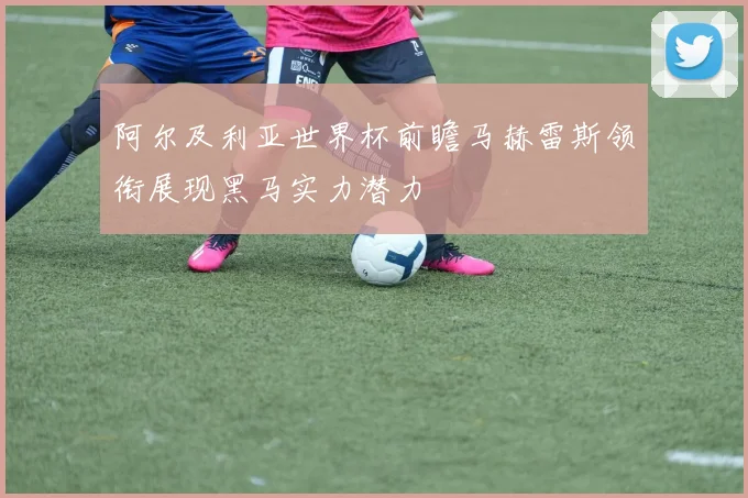 阿尔及利亚世界杯前瞻马赫雷斯领衔展现黑马实力潜力